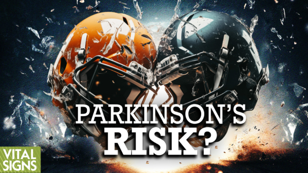 Can Concussion in Football, Other Sports Cause Parkinson's? How to Keep Underage Players Safe. Featuring Dr. Barry Jordan MD