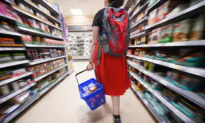 Shoplifting in England and Wales Hits New 20-Year High