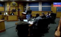 Hearing on Trump Election Case