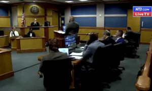 Hearing on Trump Election Case