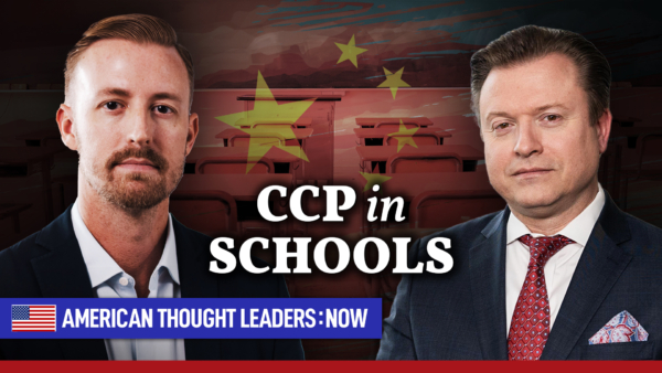 [PREMIERING 9PM ET] Pro-CCP Curricula Funded by Communist China in Tulsa Public Schools: Oklahoma Superintendent Ryan Walters