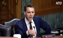 Sen. Hawley Grills Circuit Judge Nominee about His ‘Lenient’ Sentence Recommendations for Criminal Defendants