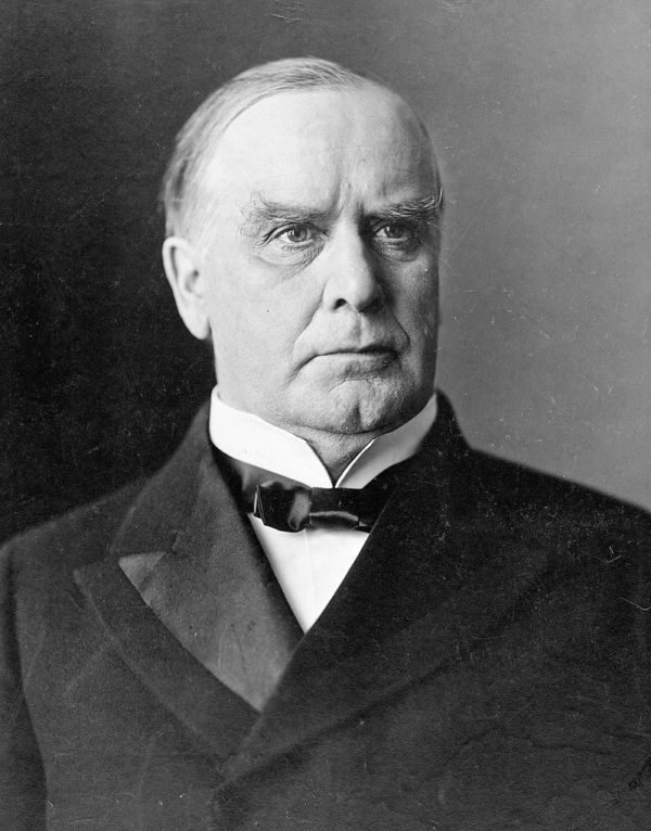 McKinley assassination