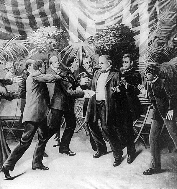 McKinely assassination