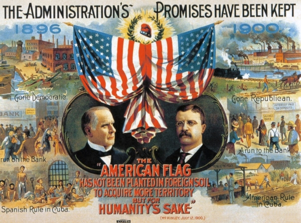 McKinley assassination