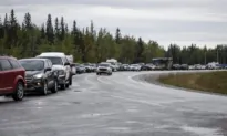 ‘Safe Travels’: Evacuation Order Lifted for NWT Capital After Weeks of Fire Danger