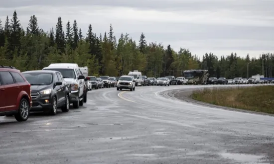 ‘Safe Travels’: Evacuation Order Lifted for NWT Capital After Weeks of Fire Danger