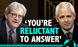 ‘By Not Answering It, You Have Answered It’: Sen. Kennedy Presses Circuit Judge Nominees on Racial, Sex Issues