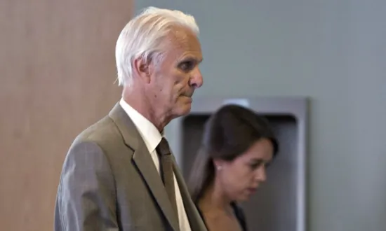 Case of Former Quebec Judge Accused of Killing Wife to End With Guilty Plea
