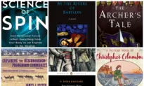 Epoch Booklist: Recommended Reading for Sept. 15–21
