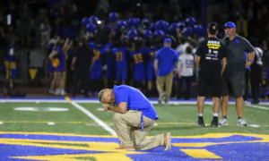 Education Department Issues New Guidance on Prayer, Religious Speech in Public Schools