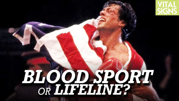 Does Boxing’s Concussion Danger Outweigh Its Sporting and Cultural Value? From ‘Rocky’ to ‘Creed’: Boxing as a Cultural Icon