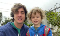 California Father Speaks Out About Gender Ideology and Custody