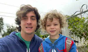 California Father Speaks Out About Gender Ideology and Custody