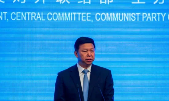 Then-Head of CCP Department Now Designated a Spy Agency Met With Canadian Ministers in 2018