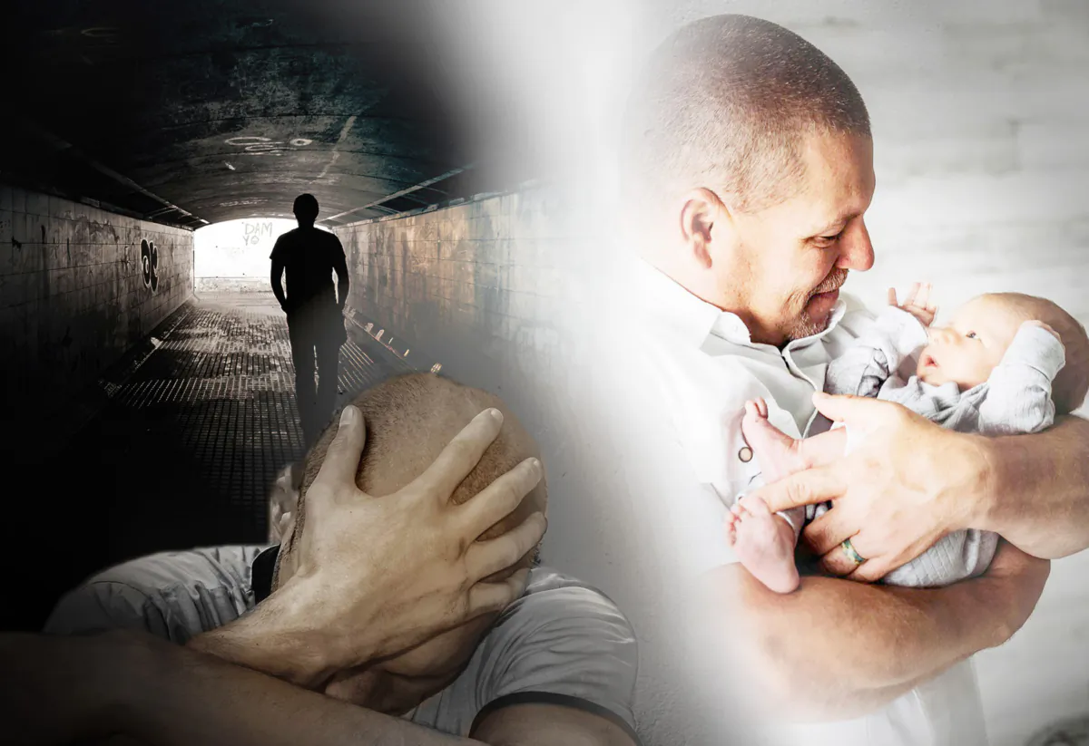 A combination image compiled and designed by The Epoch Times using images from Jackie Polk and Srdjan Randjelovic/BEELDPHOTO/Shutterstock