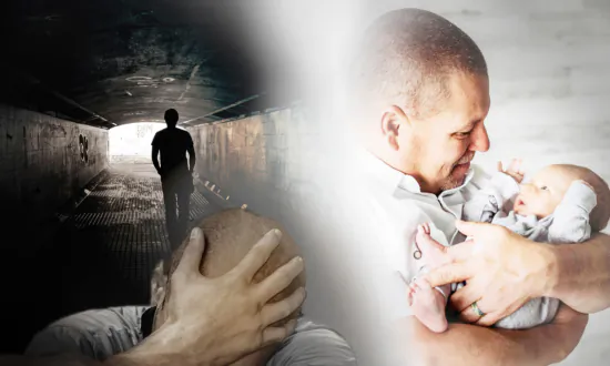 ‘God Took My Desire to Do Drugs Away’: Former Crack Addict Gets Sober, Becomes Loving Dad