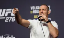 UFC Fighter Hits Out At Australia’s Pandemic Lockdowns