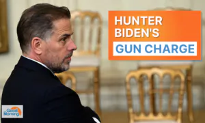 NTD Good Morning (Sept. 7): DOJ Seeks Hunter Biden Indictment by Sept. 29; Lawsuit Seeks to Bar Trump From Colorado Primary