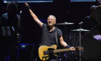 Bruce Springsteen Postpones September Shows, Citing Doctor’s Advice Regarding Peptic Ulcers