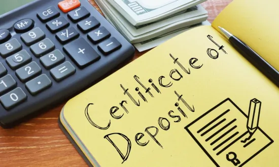 What Is a CD Account, and How Does It Work?