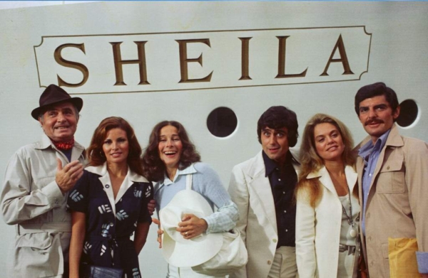 "The Last of Sheila"