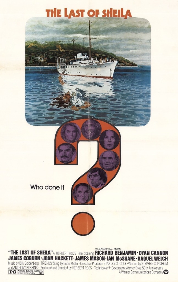"The Last of Sheila"