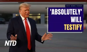NTD News Today (Sept. 7): Trump: ‘I Look Forward’ to Testifying at Own Defense; Biden, India Gear Up for G20 Summit