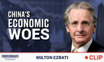‘China Has Become Increasingly Intrusive’–Milton Ezrati on How China’s Economic Problems Will Impact the US