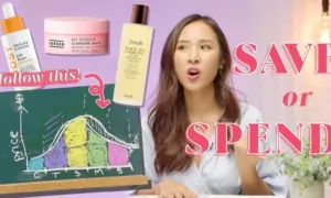 Where to Save and Spend in Your Skincare Routine: 5 Steps (Part 1 | Not Sponsored)