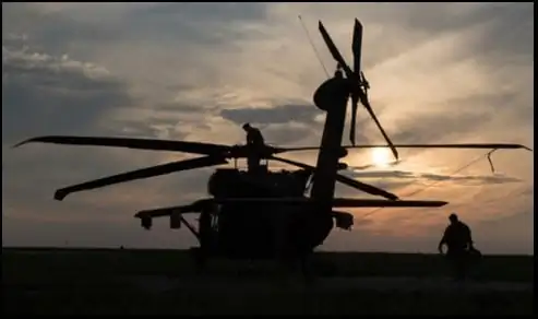An Assault in the Dark of Night: My ‘Band of Brothers’ Moment