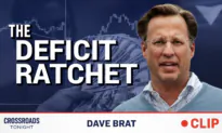 ‘Never Let an Emergency Go To Waste’–Dave Brat Exposes the Deficit ‘Ratchet’
