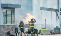 Prince George, BC, Explosion Linked to Pipe Theft, Gas Buildup in Structure: RCMP