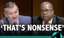 Sen. Cruz Confronts State Department Official, Criticizes Biden Admin’s Approach to Sanctions in Western Hemisphere