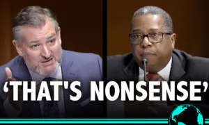 Sen. Cruz Confronts State Department Official, Criticizes Biden Admin’s Approach to Sanctions in Western Hemisphere