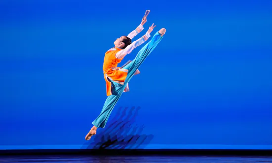 Junior Division Semifinalists Announced in 10th NTD International Classical Chinese Dance Competition