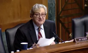 ‘How Is That Not Amnesty?’: Sen. Kennedy Presses Sen. Durbin on Immigration Bill for ‘Dreamers’