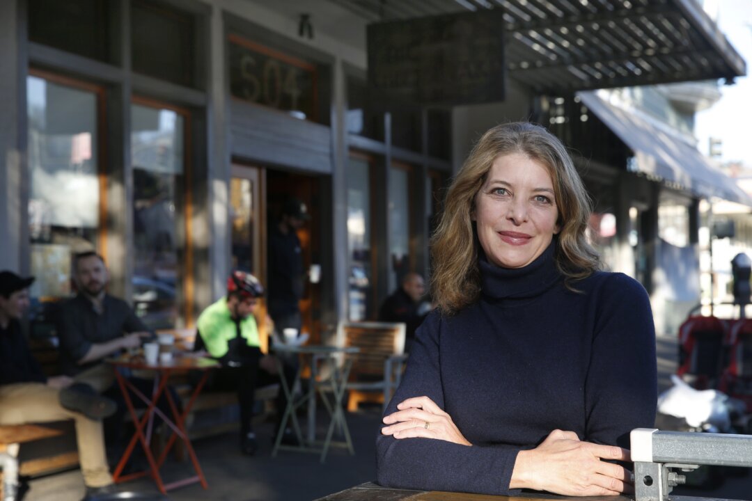 Nina Teicholz, founder of the Nutrition Coalition. (Courtesy of Nina Teicholz)
