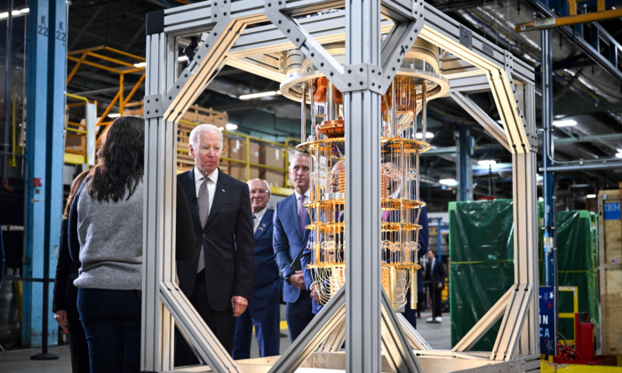 How the Biden Admin Is Killing China's High-Tech Ambitions