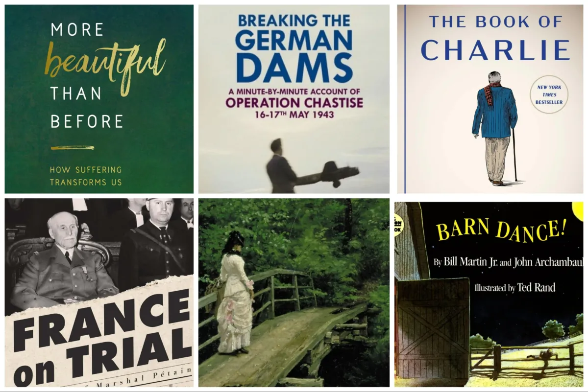 Epoch Booklist: Recommended Reading for Sept. 8–14