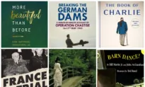 Epoch Booklist: Recommended Reading for Sept. 8–14