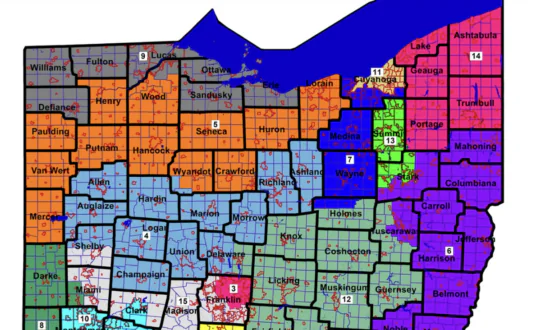 Ohio Supreme Court Dismisses Congressional Redistricting Challenges