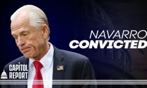Former Trump Adviser Peter Navarro Found Guilty for Not Cooperating With January 6th Select Committee