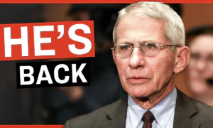 Mask Mandates Return; CNN Turns on Dr. Fauci’s Mask Agenda | Facts Matter