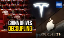 iPhone Partially Banned in China, Share Price Falls