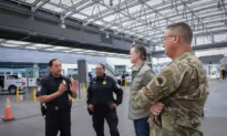 California Sending More National Guard Troops to Border to Stop Fentanyl Trafficking