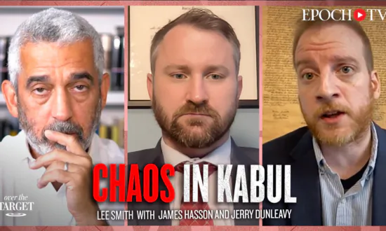 How Biden’s Afghanistan Fiasco Changed the World