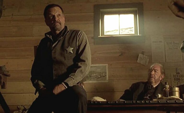 "Open Range"