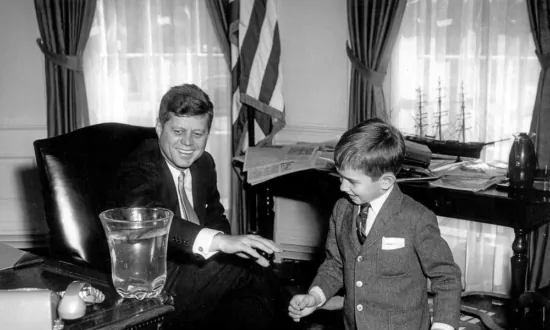 RFK Jr. Launches Petition Demanding Biden Release JFK Assassination Documents
