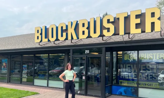 Miss Blockbuster? See the Last One Standing in Bend, Oregon